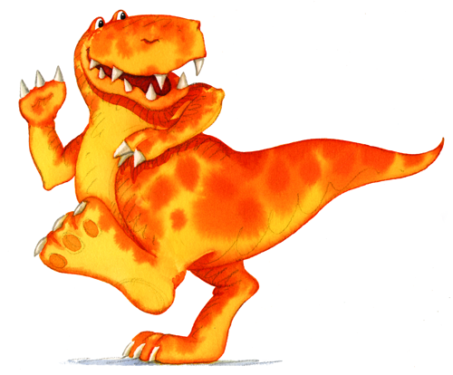 Dinosaurs! - Paul Stickland